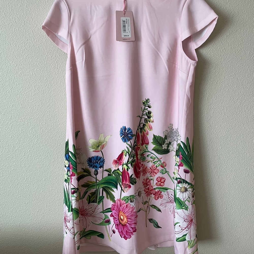 Gorgeous dress from ted baker